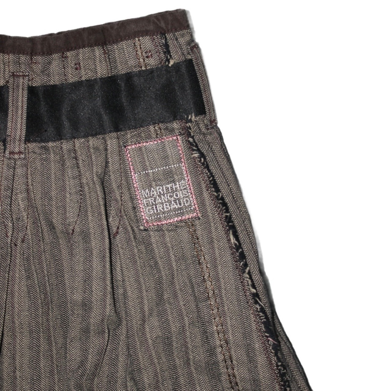 "Marithé + François Girbaud" skirts