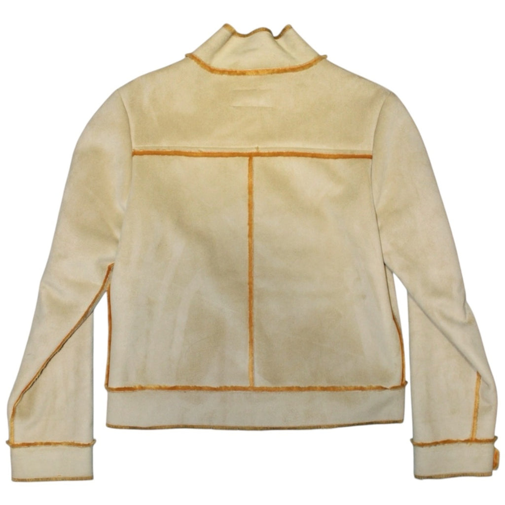 "ROXY" suede jacket