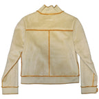 "ROXY" suede jacket