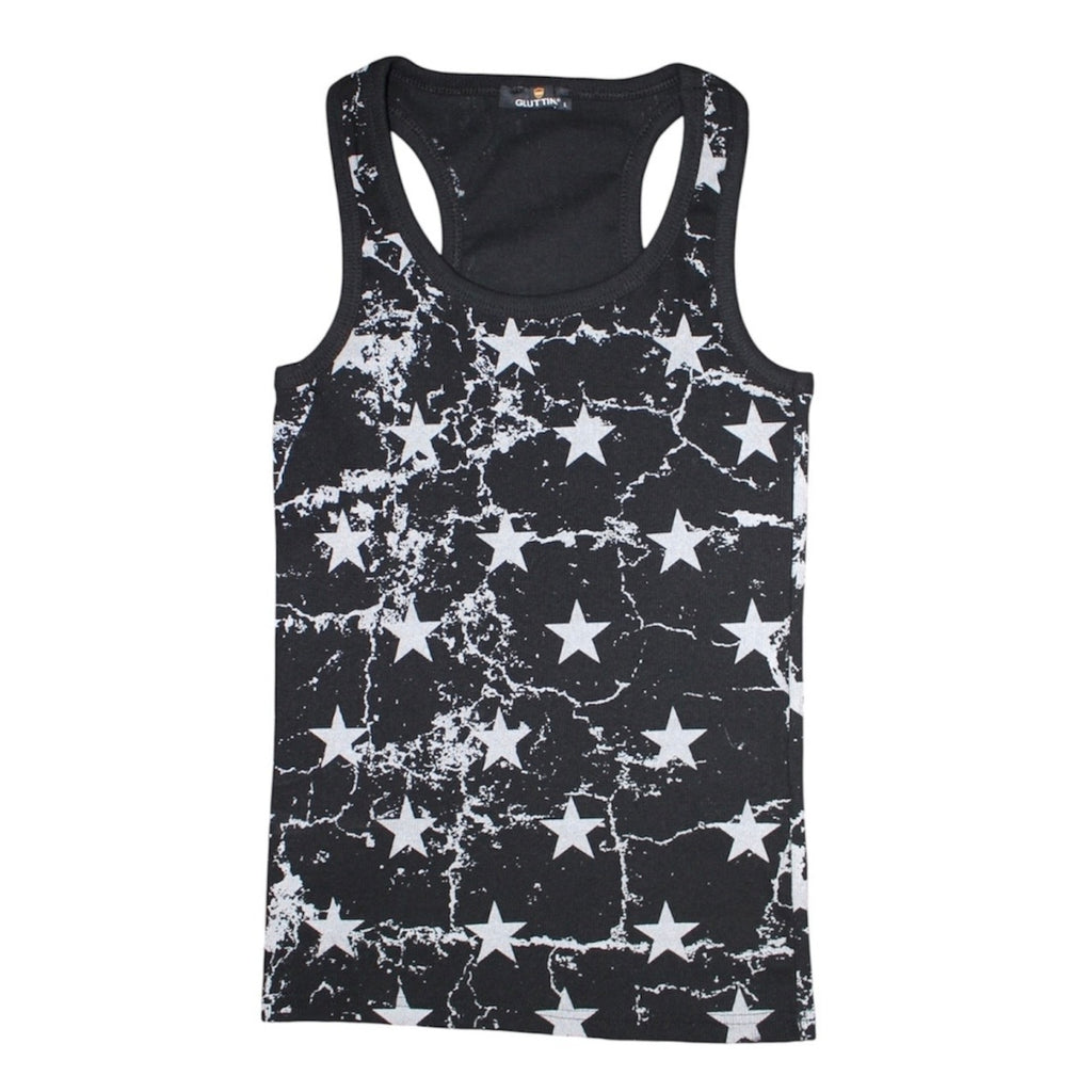 "Stars in the night sky" design sleeveless