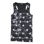 "Stars in the night sky" design sleeveless
