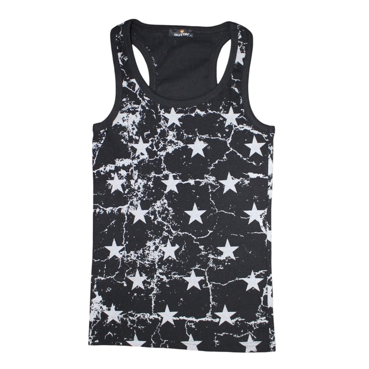 "Stars in the night sky" design sleeveless