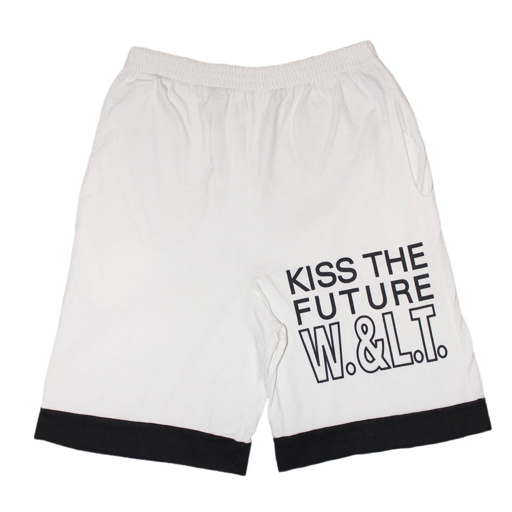 "W.&LT." kiss the future shorts
