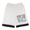 "W.&LT." kiss the future shorts