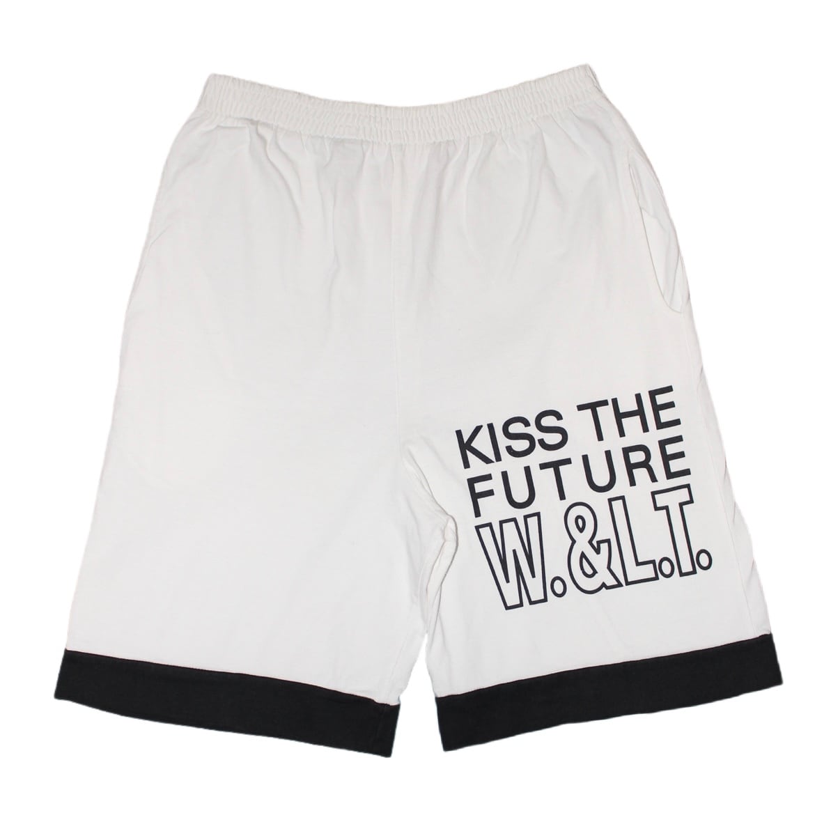 "W.&LT." kiss the future shorts