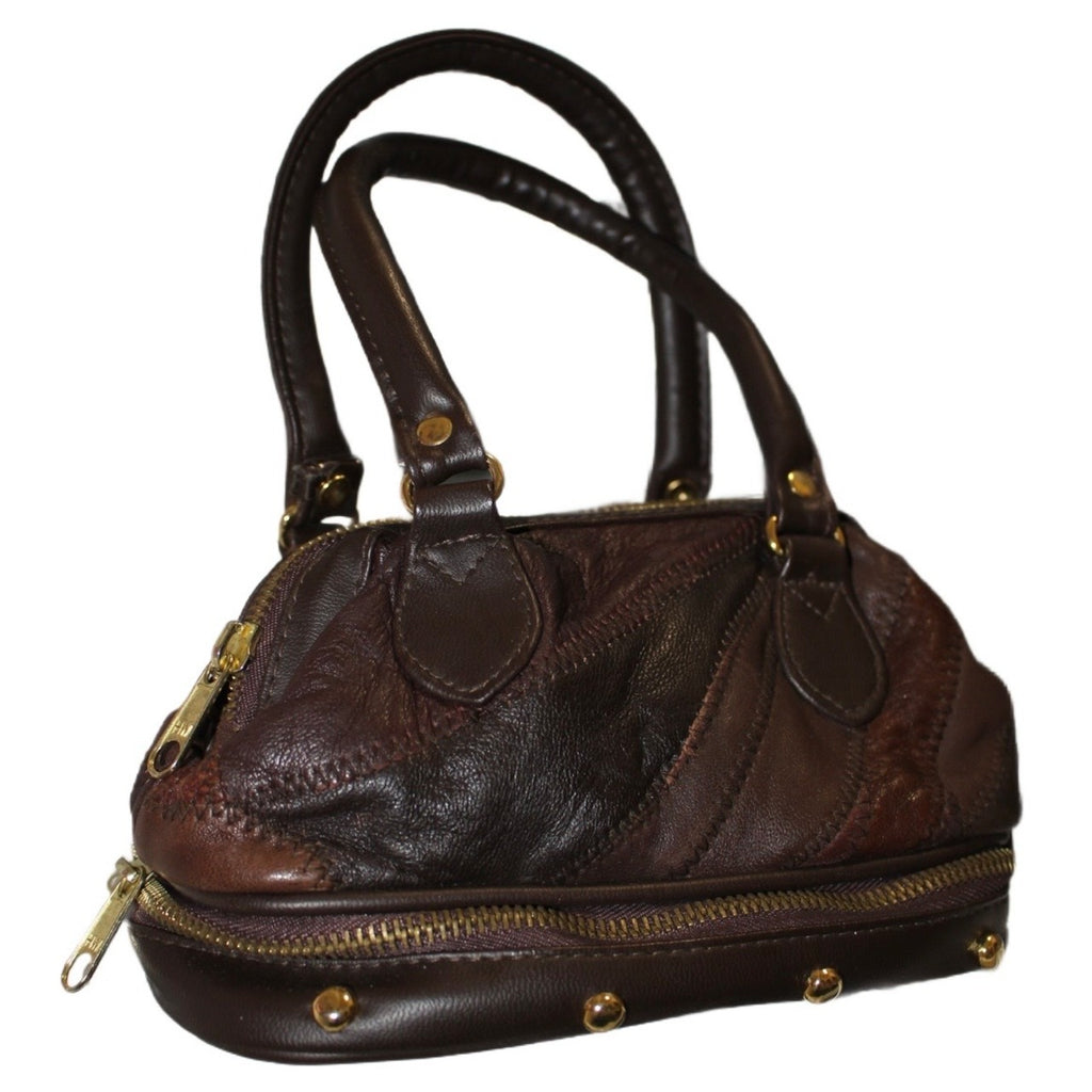 "MINI POUCH HANDBAG"