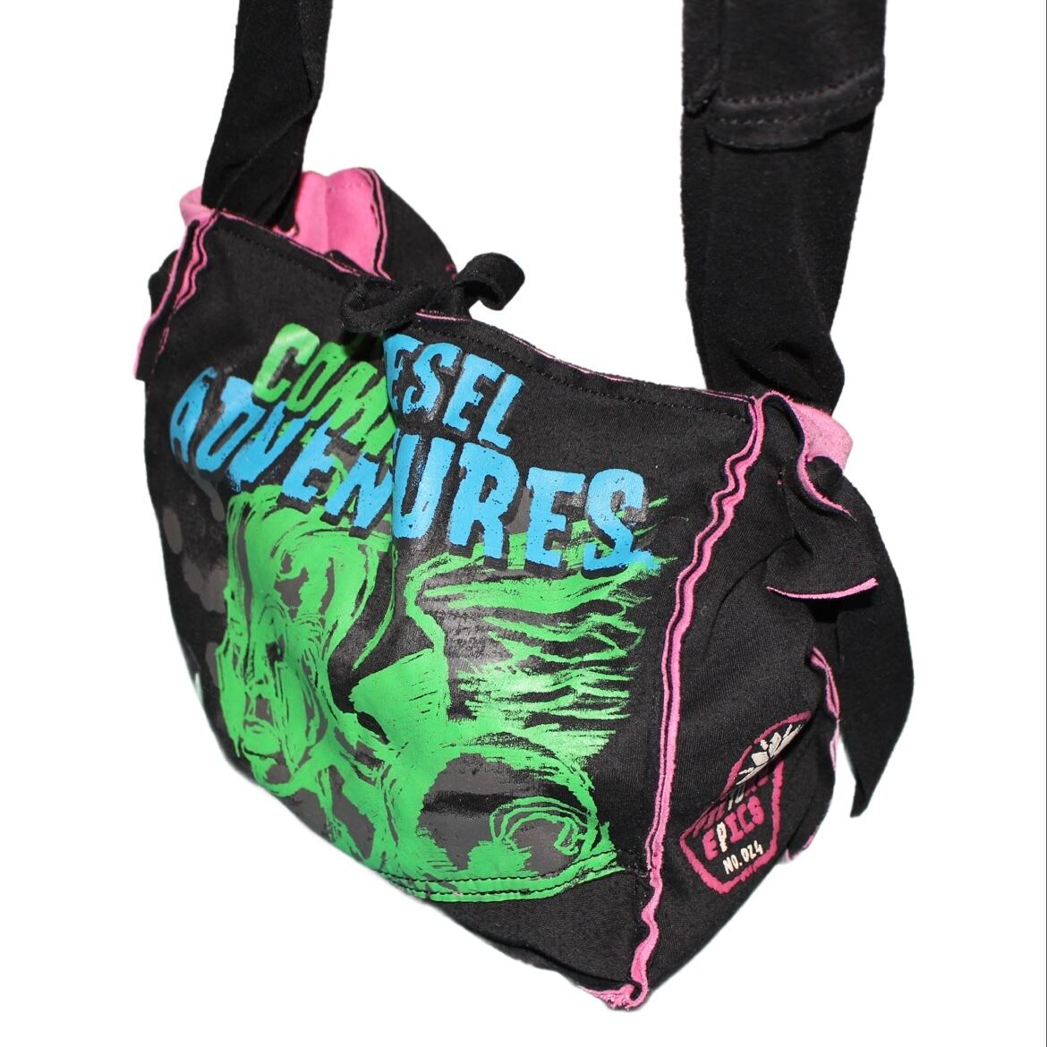 "DIESEL" shoulder bag
