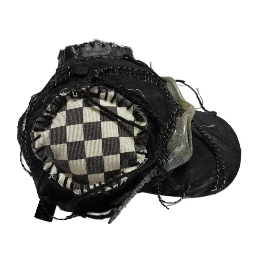 "RICA type1" Upcycled Cap