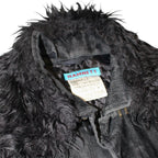 "KATHARINE HAMNETT" fur coat