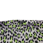 "JUST CAVALLI" Spodnie rurki Animal Print pants