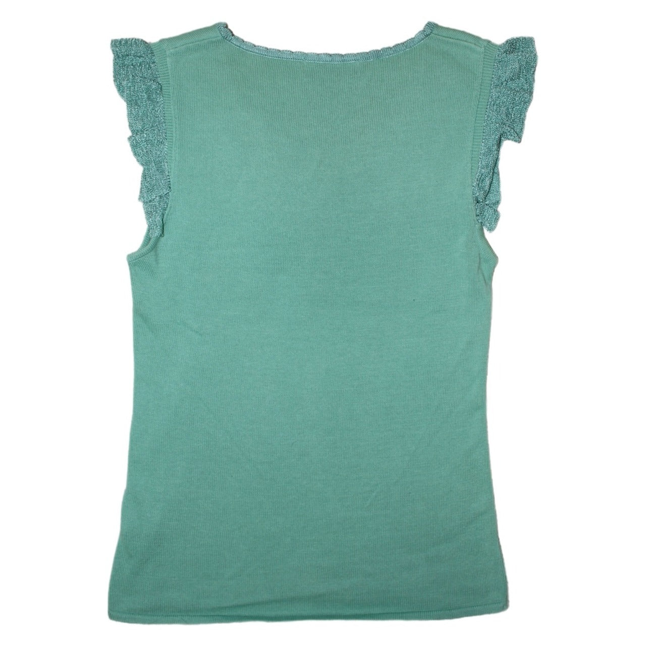 "HYSTERIC GLAMOUR" front design print sleeveless