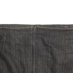 "UPCYCLED"long skirt