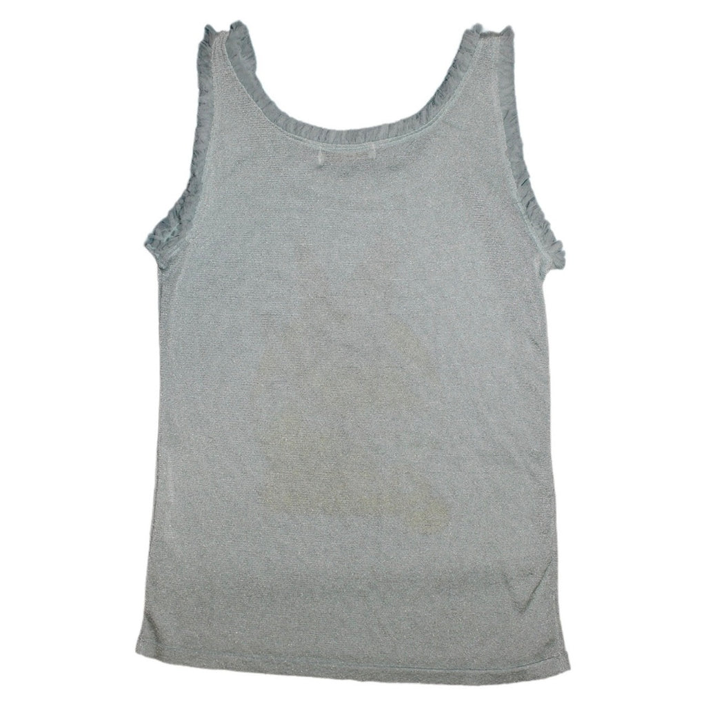 "HYSTERIC GLAMOUR" front design sleeveless