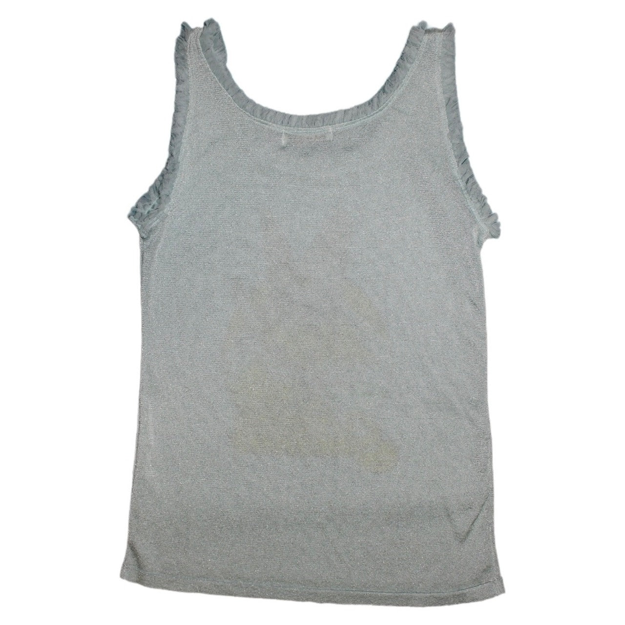 "HYSTERIC GLAMOUR" front design sleeveless