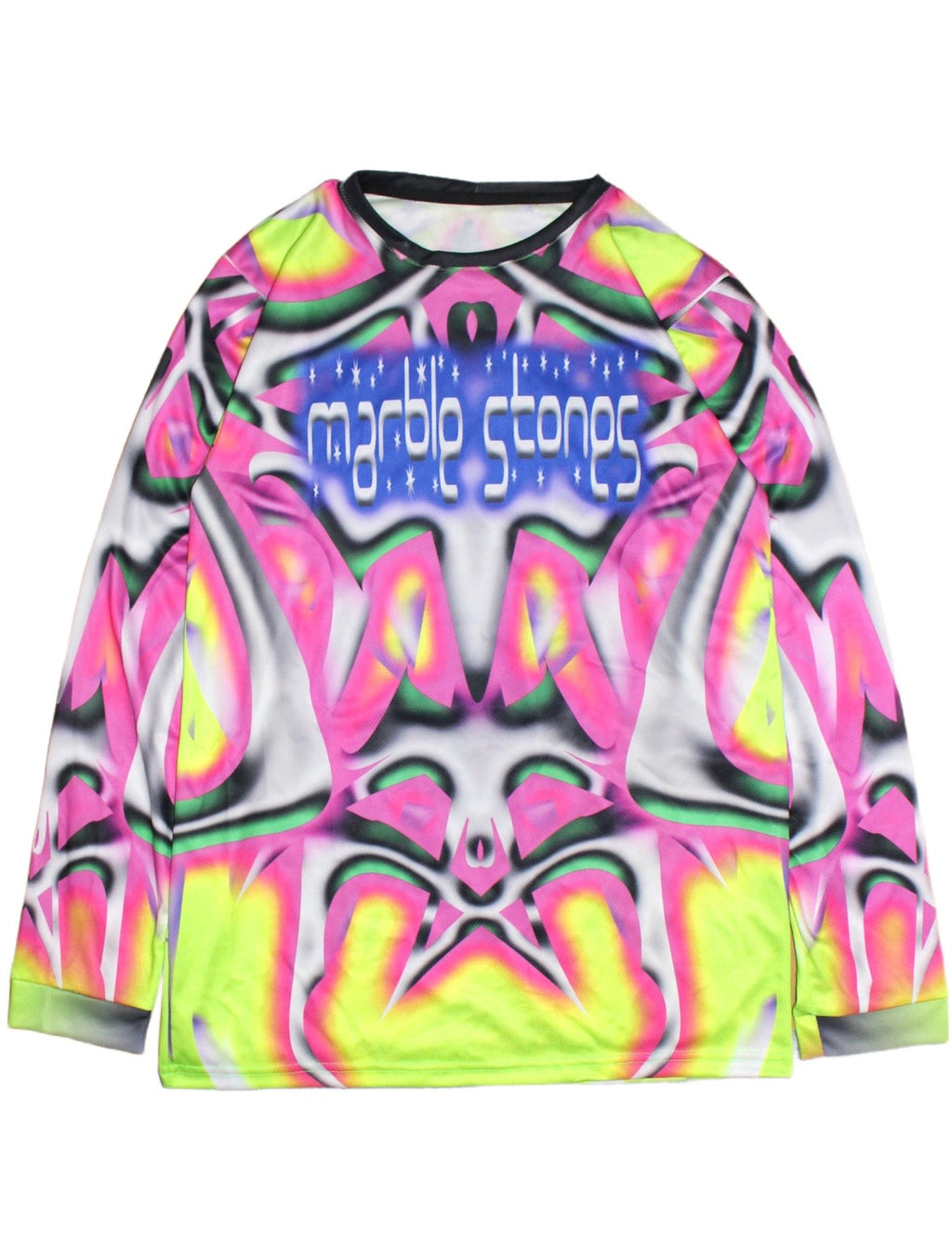 "MARBLE STONES" RETUMBRAR JERSEY