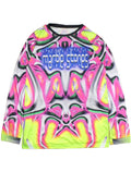 "MARBLE STONES" RETUMBRAR JERSEY