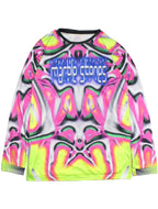 "MARBLE STONES" RETUMBRAR JERSEY