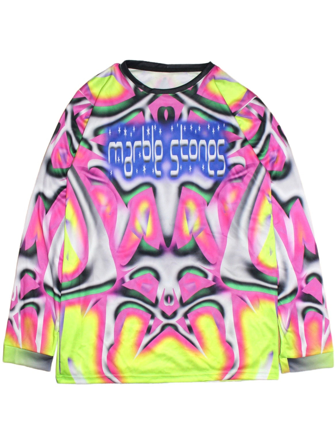 "MARBLE STONES" RETUMBRAR JERSEY