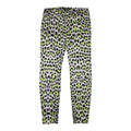 "JUST CAVALLI" Spodnie rurki Animal Print pants
