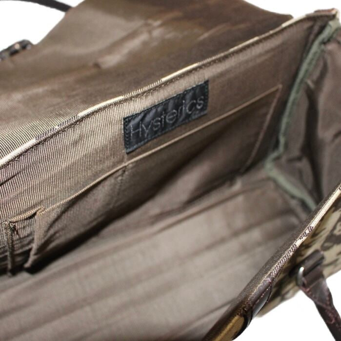 "HYSTERICS" hand bag