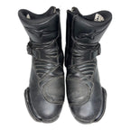 "ALRINE STARS" biker shoes