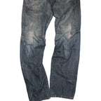 "Marithé + François Girbaud" denim pants