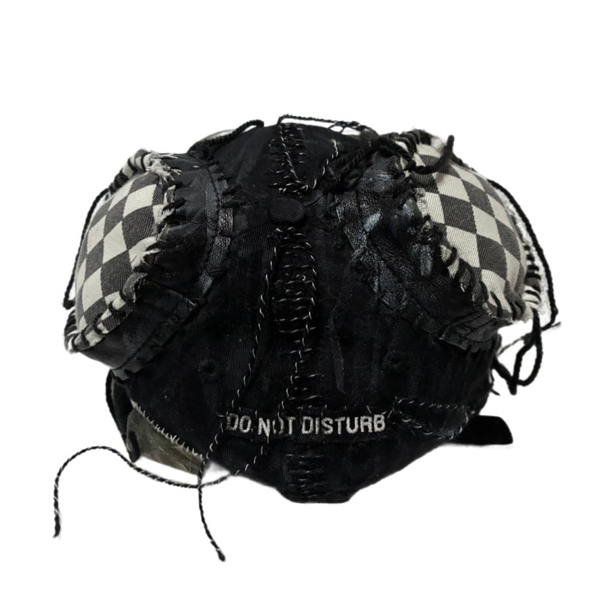 "RICA type1" Upcycled Cap