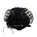 "RICA type1" Upcycled Cap