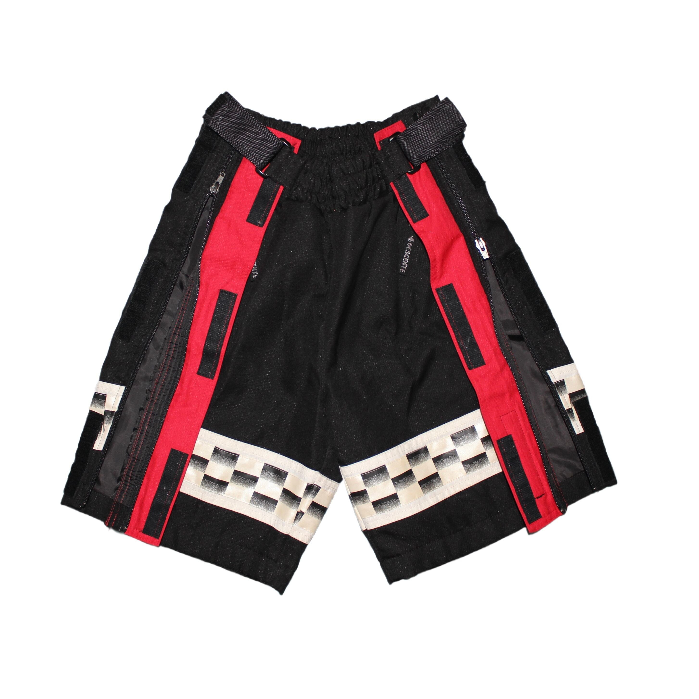 "DESCENTE" 80s' short pants