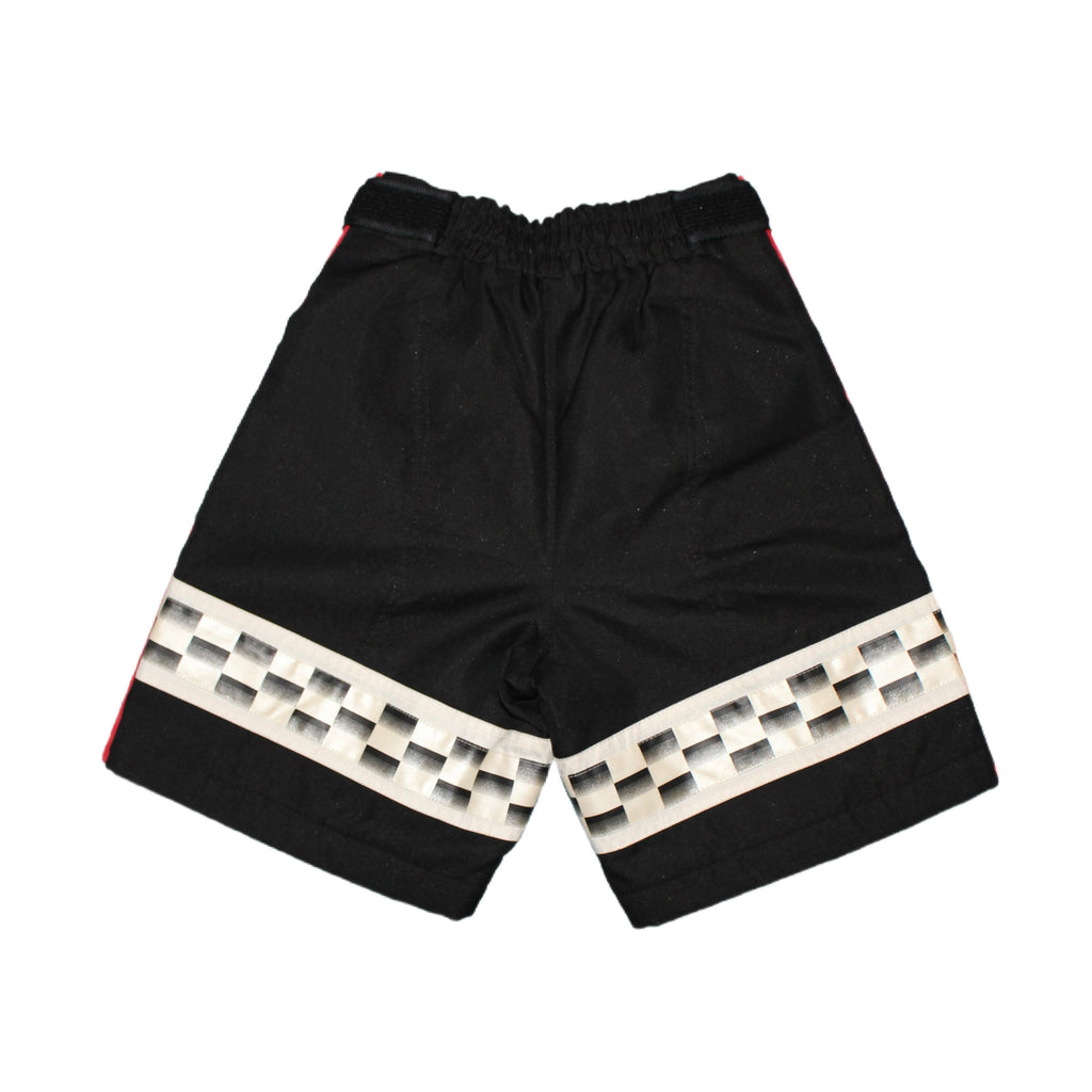 "DESCENTE" 80s' short pants