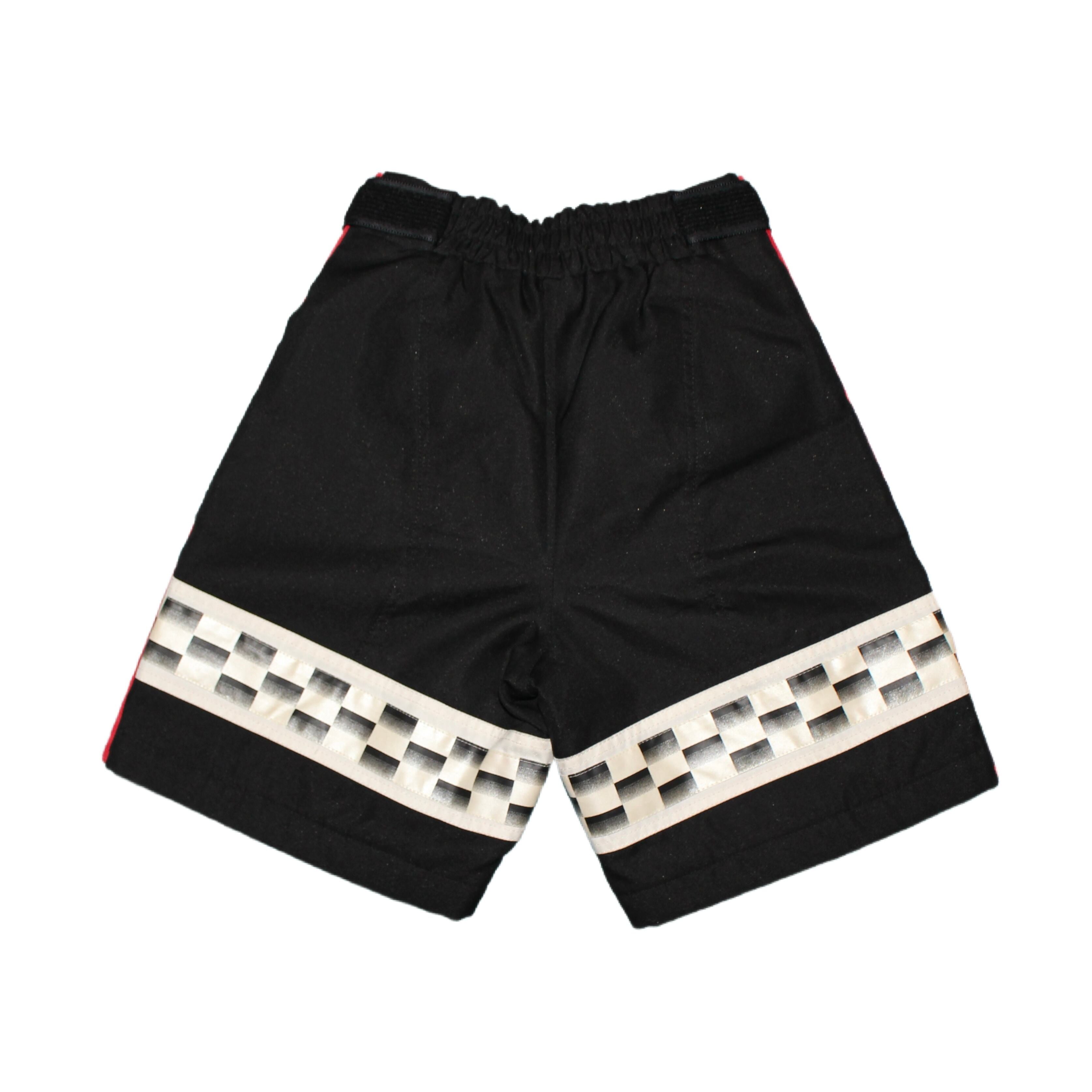 "DESCENTE" 80s' short pants