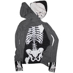 "PPFM" docking skull hoodie