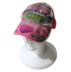"REALITY ROMANCE" PRETTY IN PINK DAN_ PEROUS IN KAMO CAP