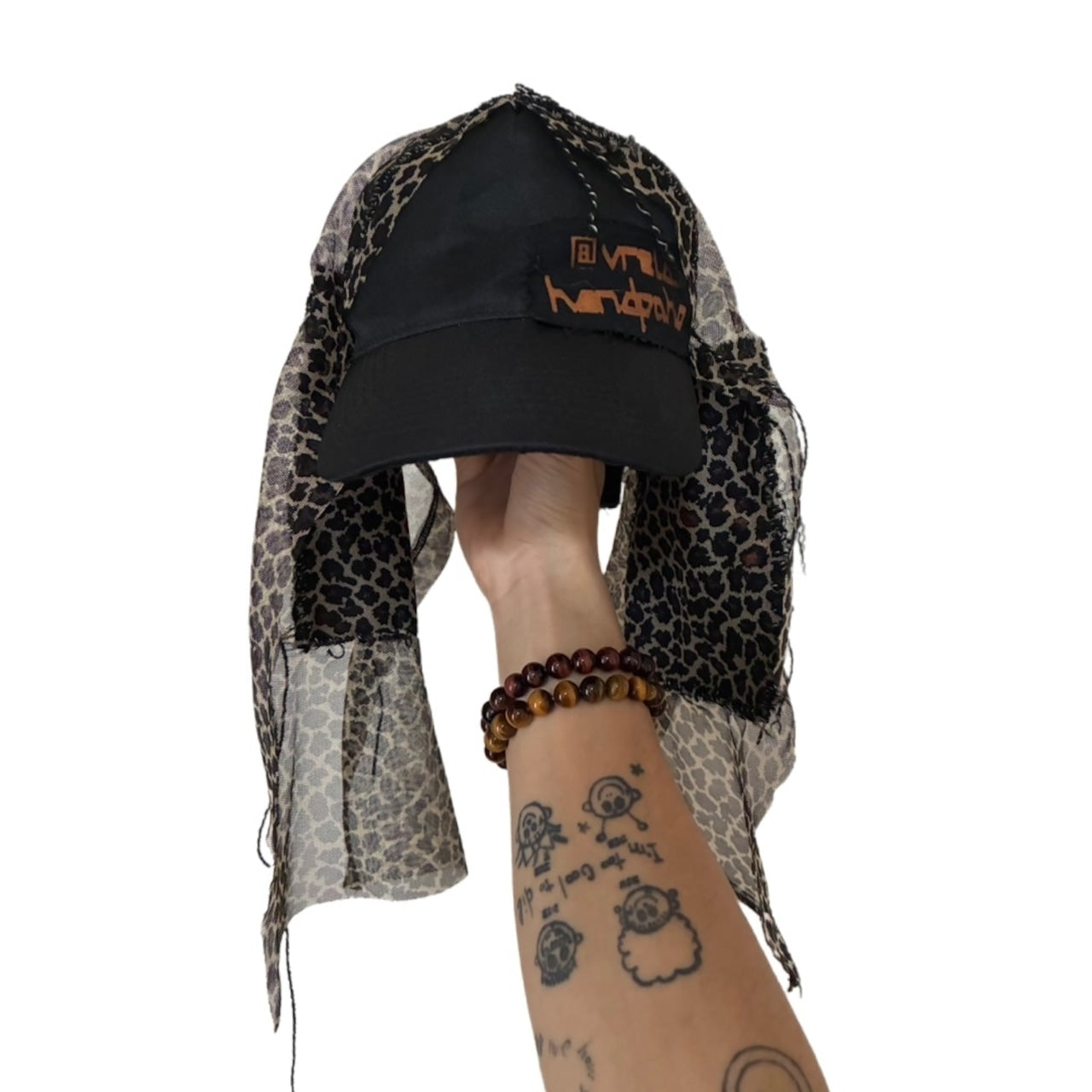 "RICA type3" Upcycled Cap