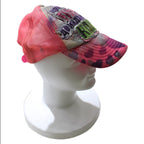 "REALITY ROMANCE" PRETTY IN PINK DAN_ PEROUS IN KAMO CAP