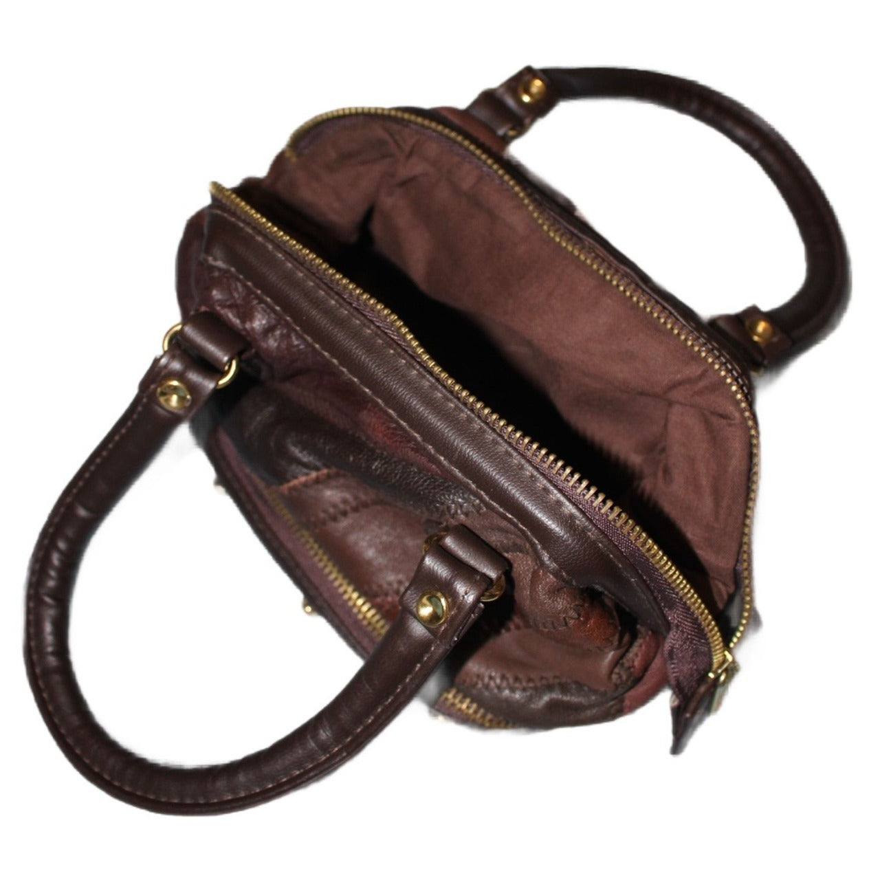 "MINI POUCH HANDBAG"
