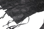 "R 867" Frill cardigan shirt
