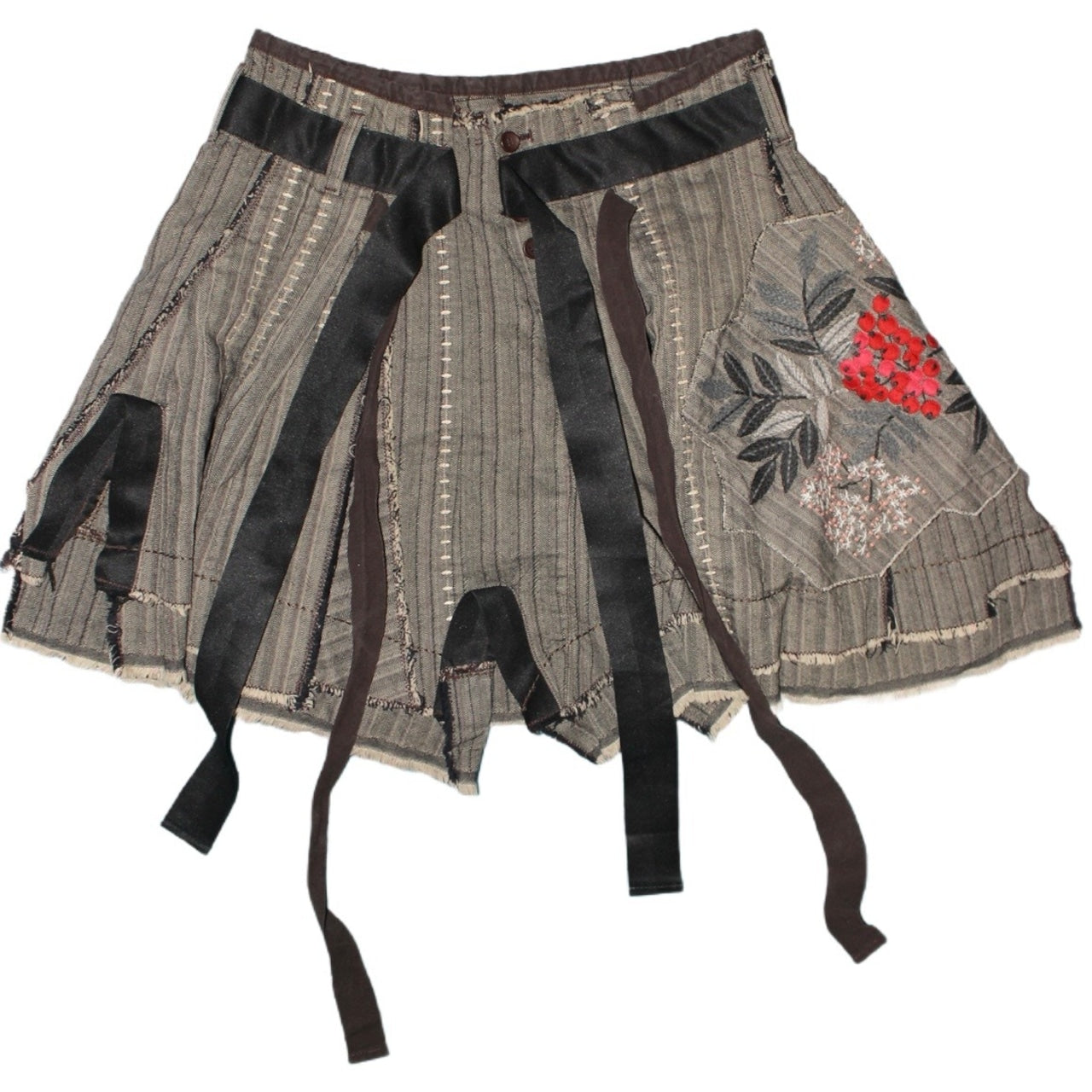 "Marithé + François Girbaud" skirts