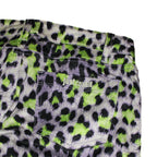"JUST CAVALLI" Spodnie rurki Animal Print pants