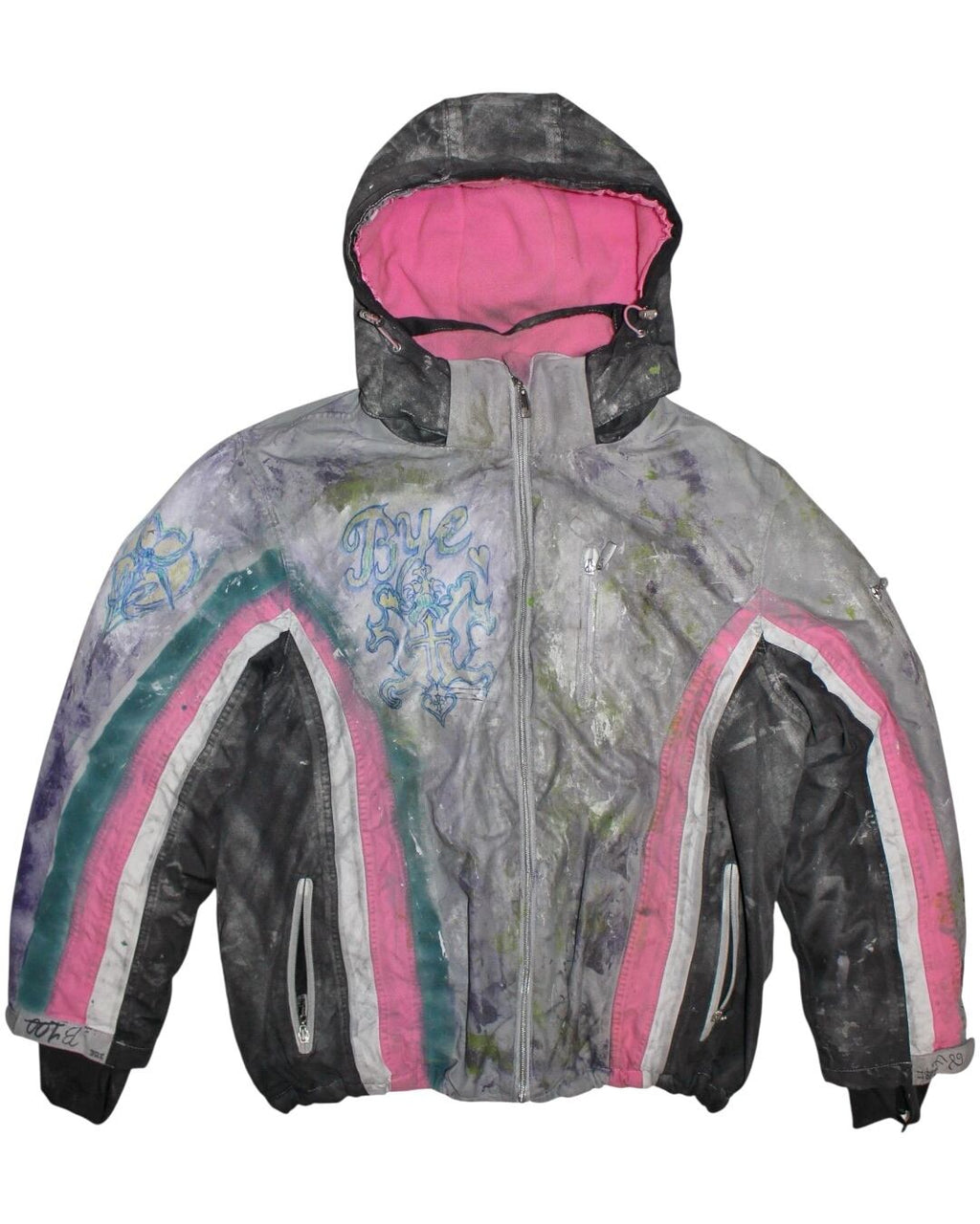 "REALITY ROMANCE" ARCADIA JACKET