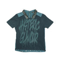 "HISTERIC GLAMOUR" studded shirt