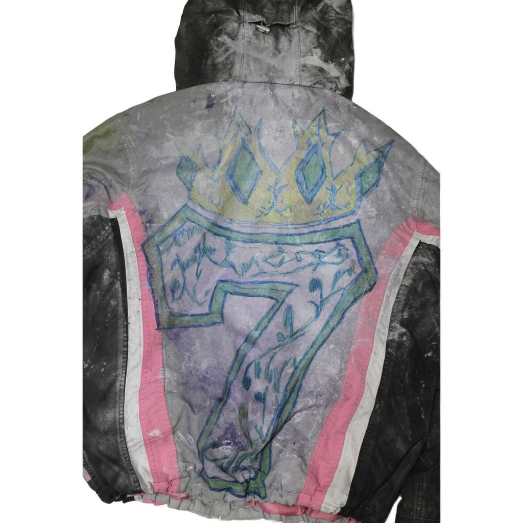 "REALITY ROMANCE" ARCADIA JACKET