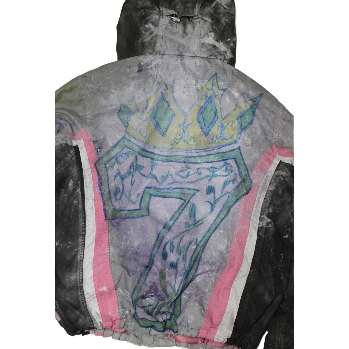 "REALITY ROMANCE" ARCADIA JACKET