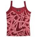 "HYSTERICS" all-over pattern sleeveless