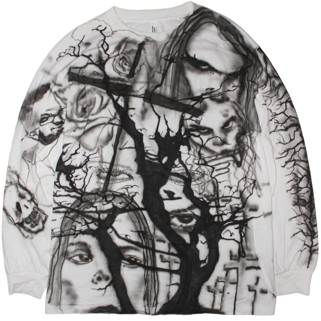 "HILO" Jesus Christ long t-shirt