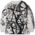 "HILO" Jesus Christ long t-shirt