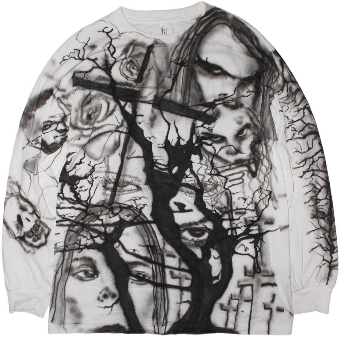 "HILO" Jesus Christ long t-shirt