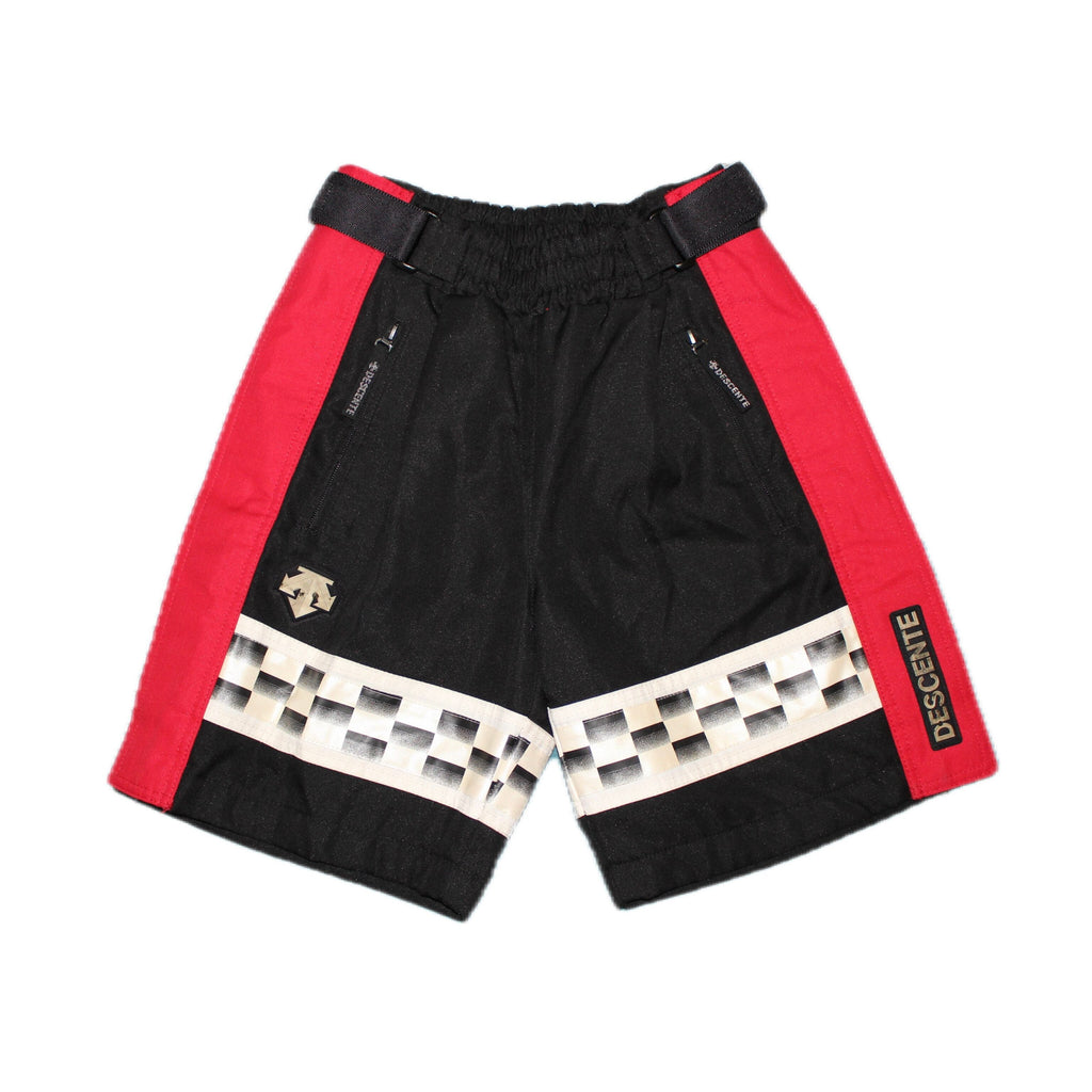 "DESCENTE" 80s' short pants