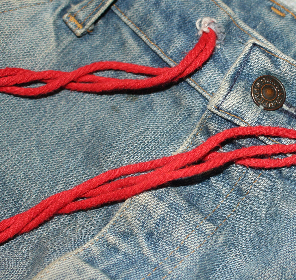 "RAYZ" logo original pants