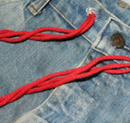 "RAYZ" logo original pants